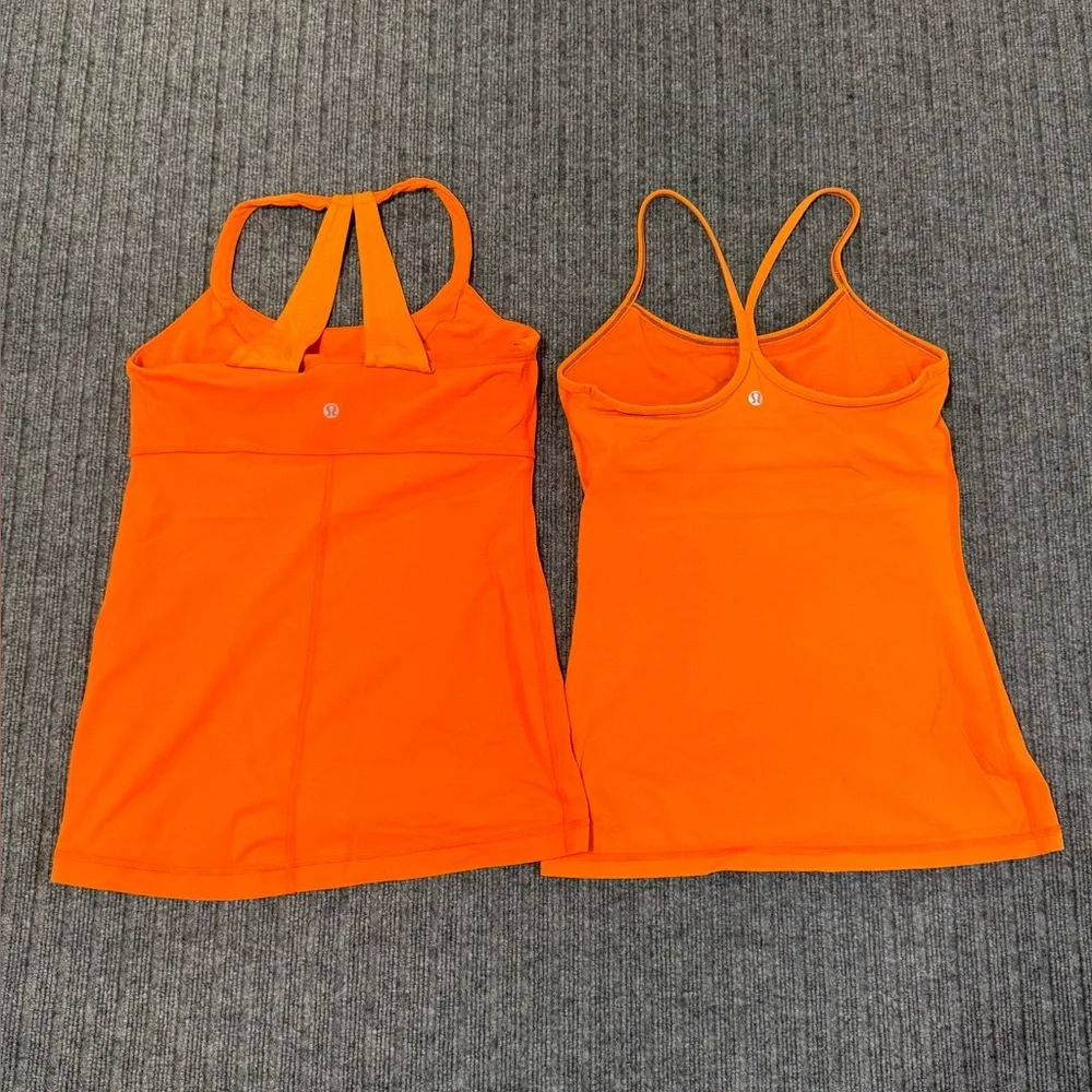 Lululemon Tank Top Bundle Size 4‎
